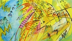 Astratto francese - Flusso libero