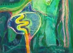 Astratto francese - Una luce interiore