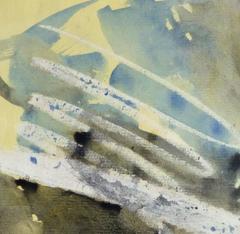 French Abstract Watercolor