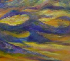 Pastel francés  - Desierto Terriano