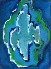 Gradués Abstract Painting 10