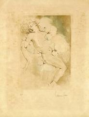 Nude by Leonor Fini 6