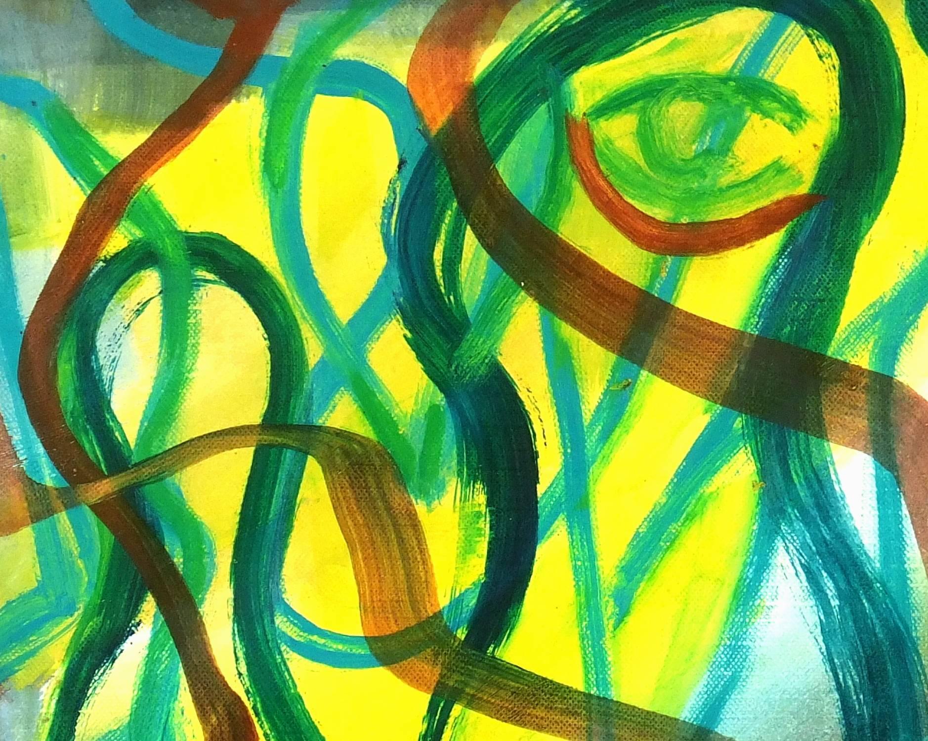 Abstract Painting 2