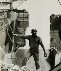 Vintage American Silver Gelatin Photo