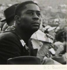 Vintage American Silver Gelatin Photograph