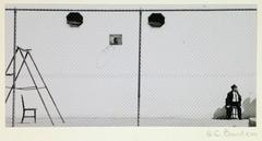 Vintage American Silver Gelatin Photo