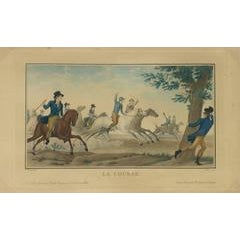Horse Race 11