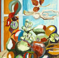 Still-Life Painting