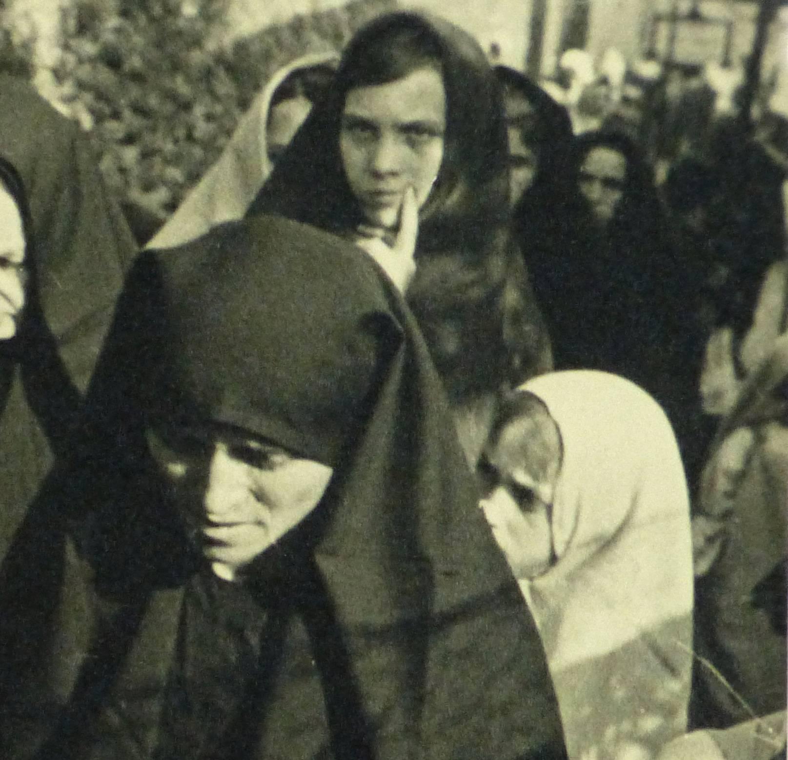 Provence Procession - Photograph by Joseph Consavela