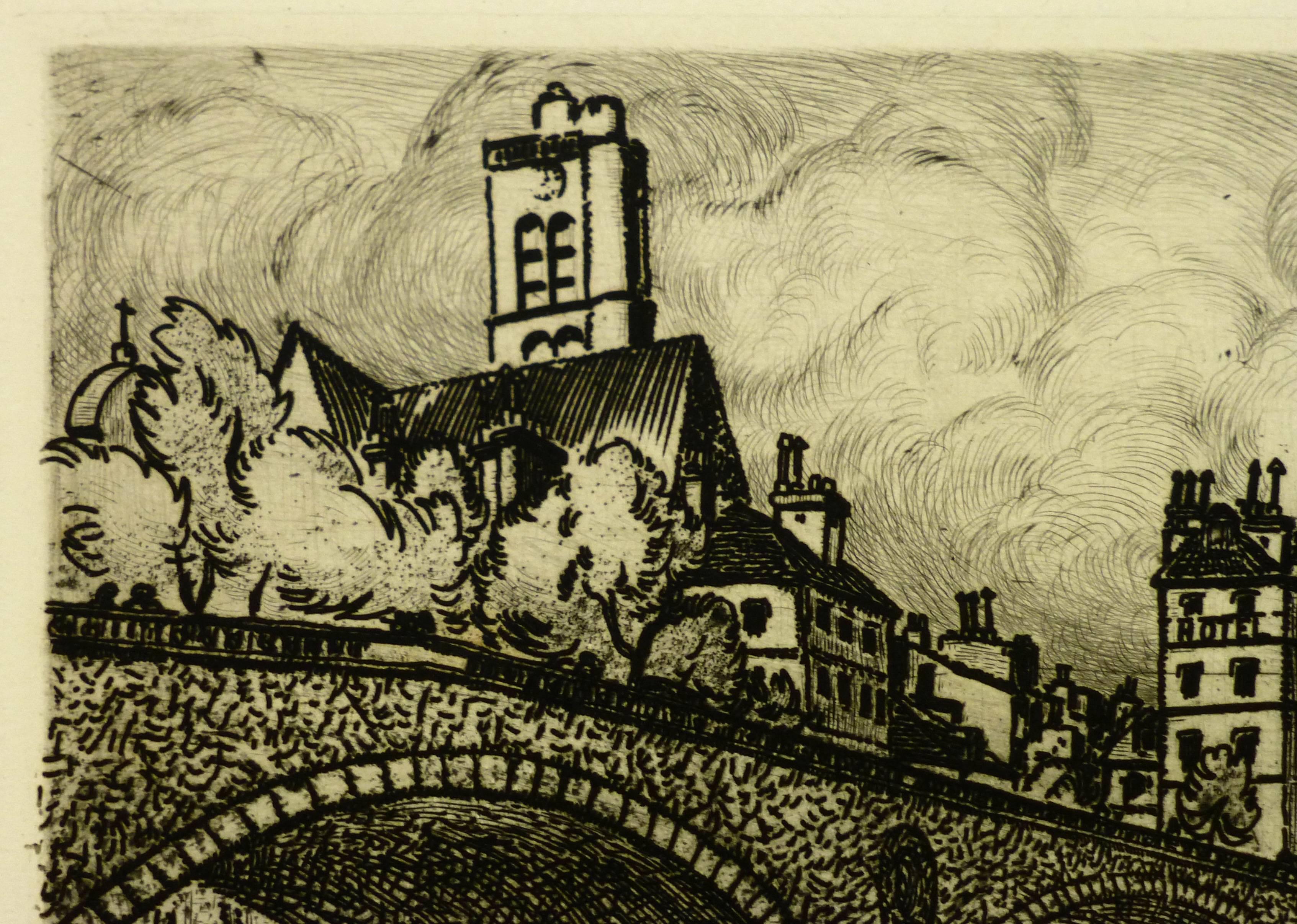 etch bridge