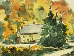 House in the Trees