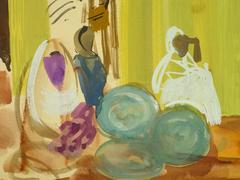 African Women in Market