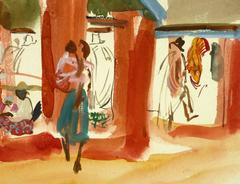 African Market