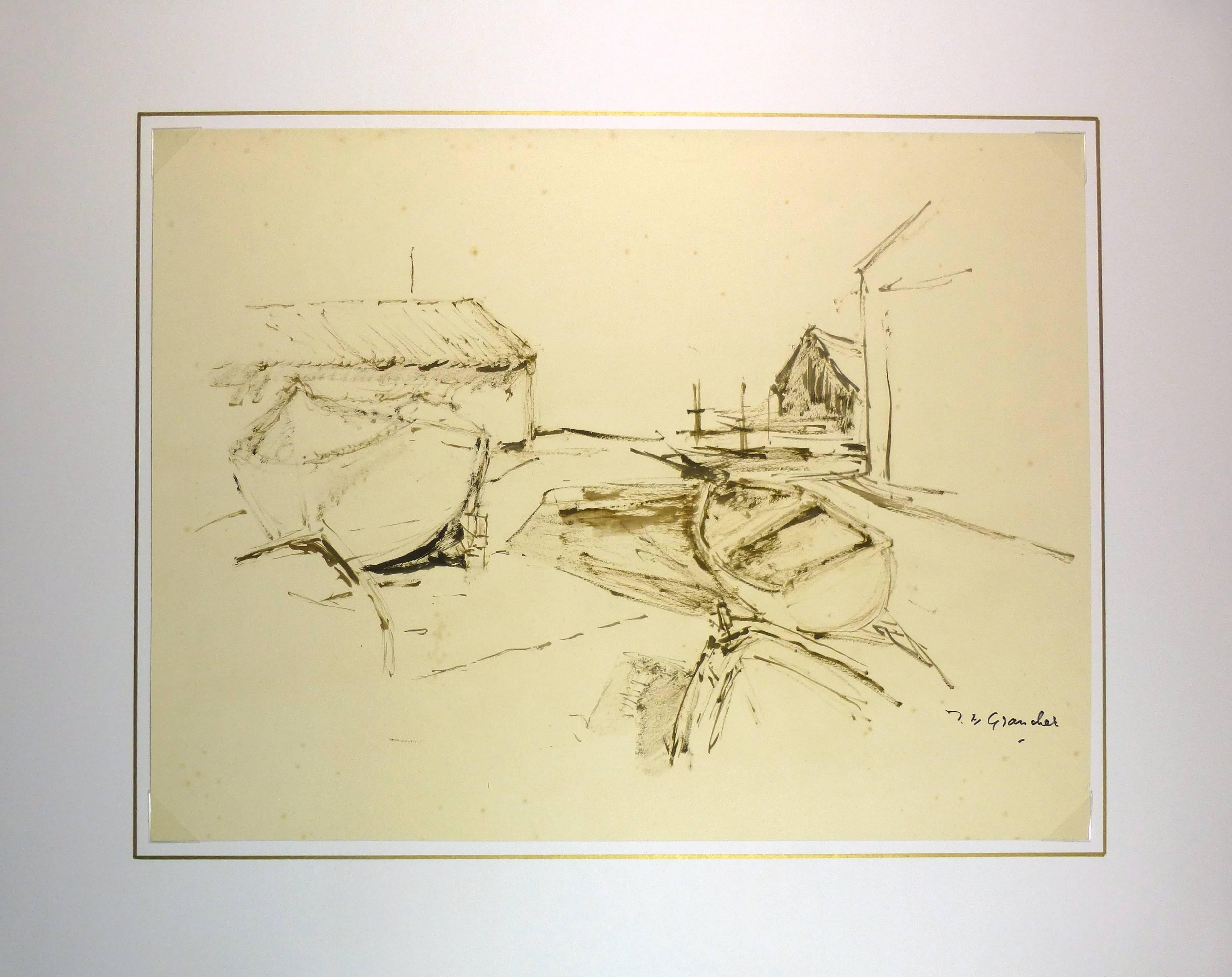glancher
