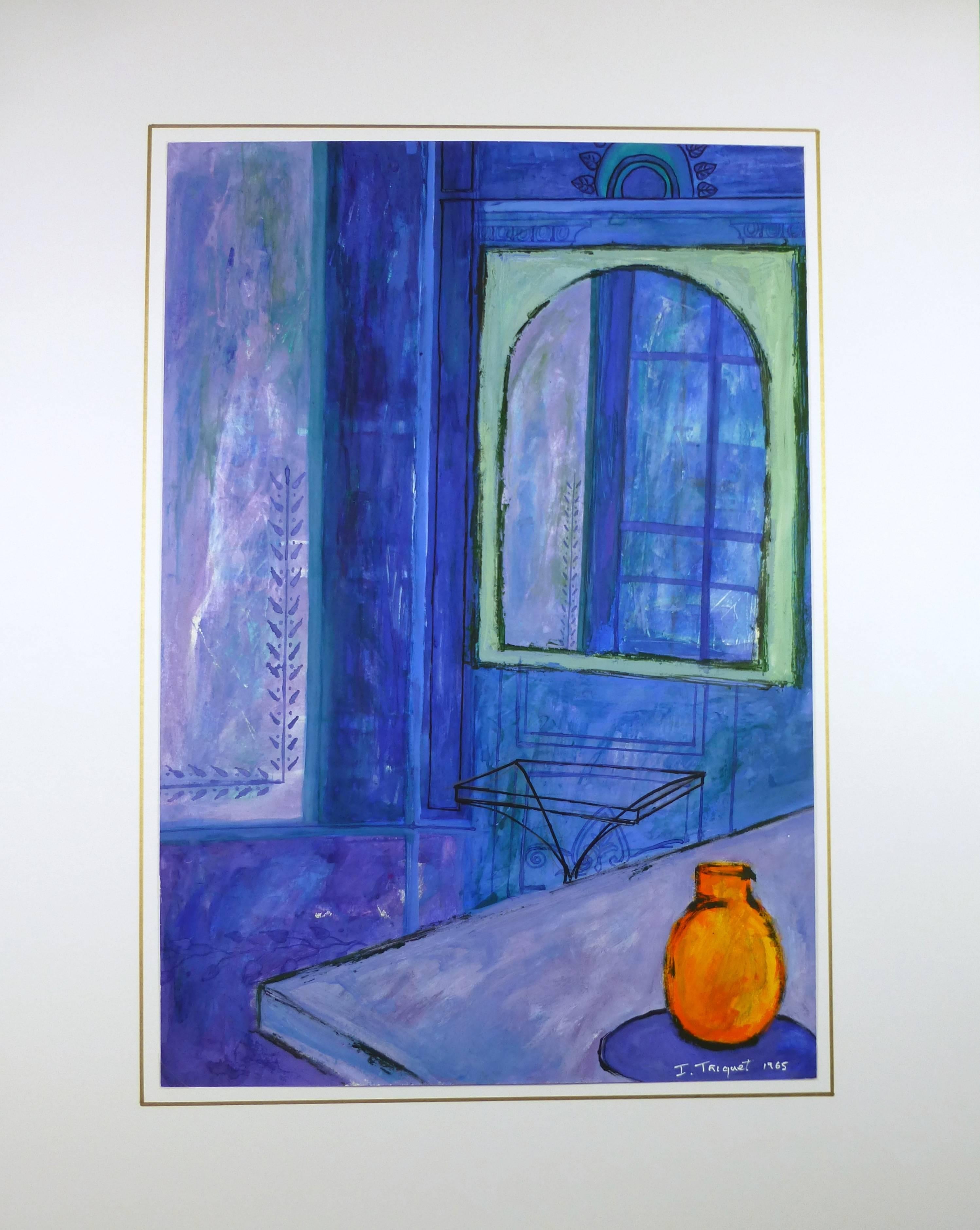 Purple Room For Sale 2