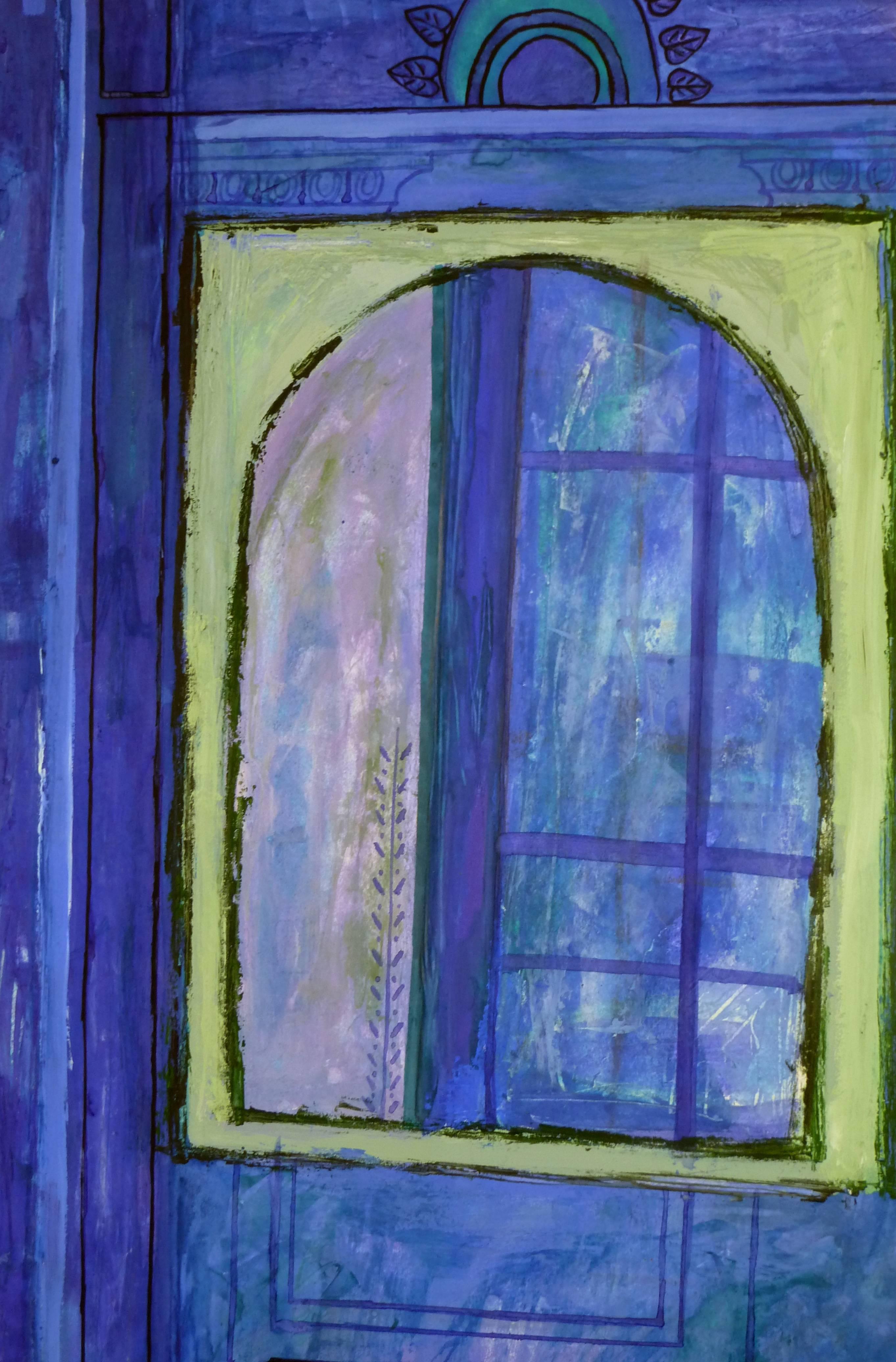 Purple Room For Sale 1