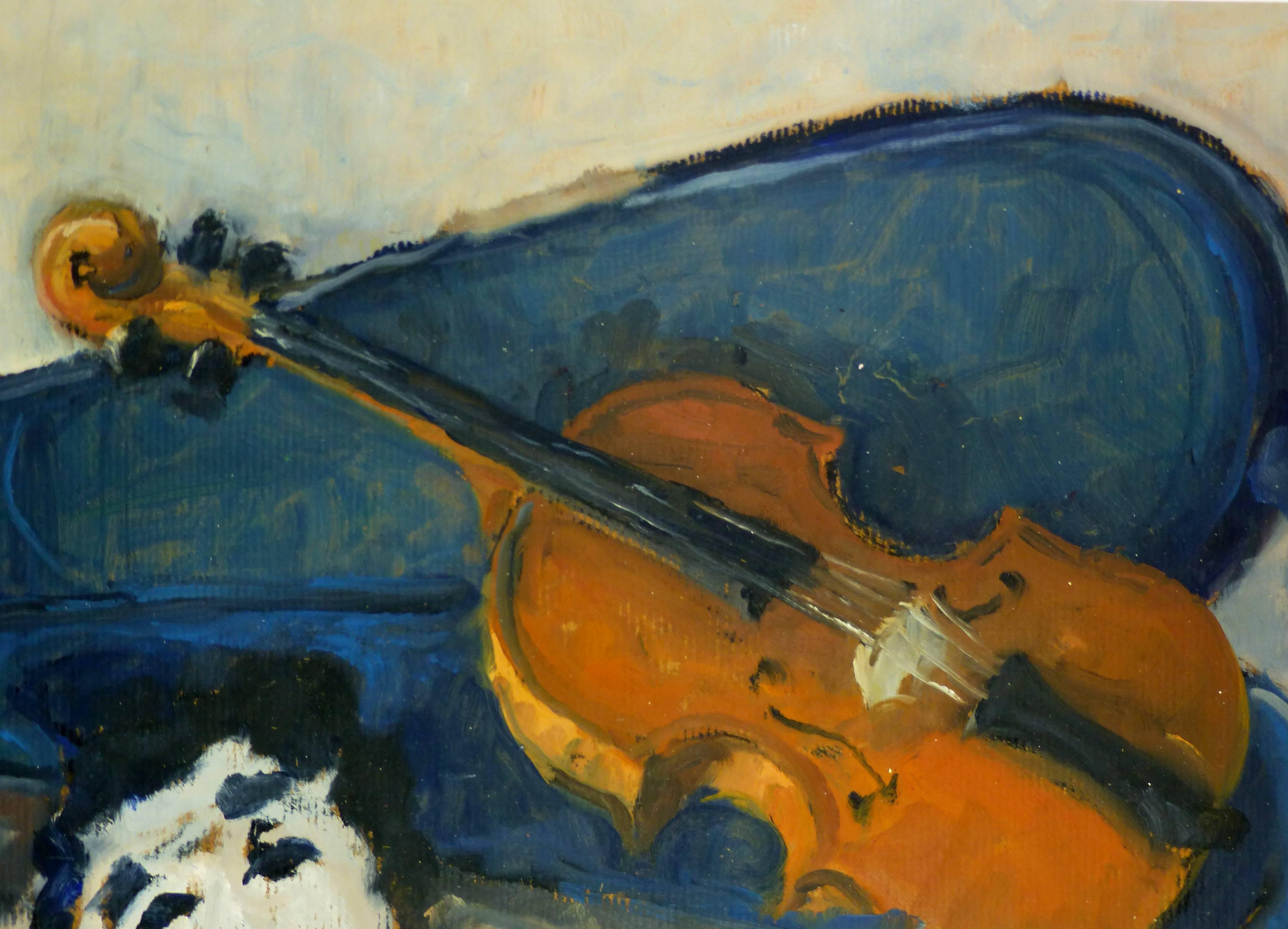 charles bailly violin