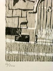 Maison Typique Doorways