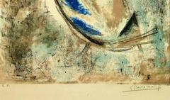 Litografia a pastello