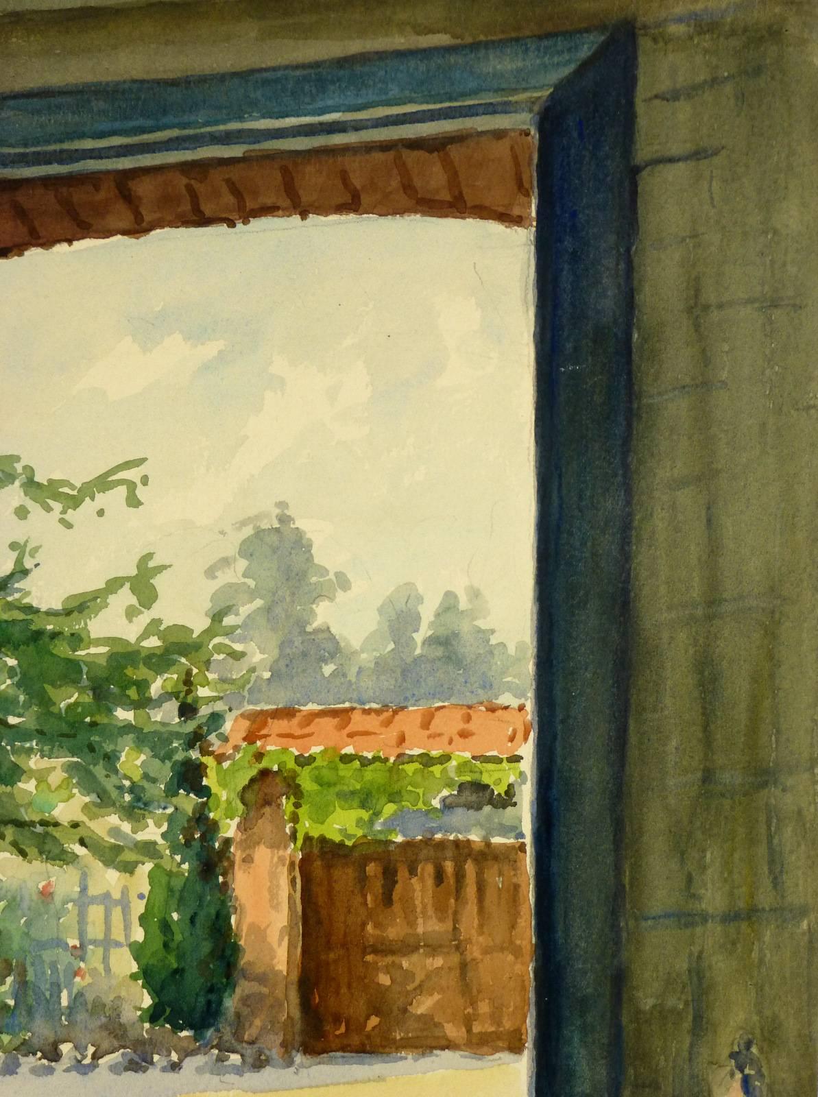 Portal - Art de Raymond Segond