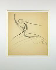 Graphite Figure Drawing