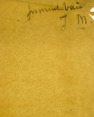 French drawing of Horse