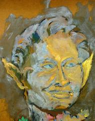 Tête et Corps d'Homme