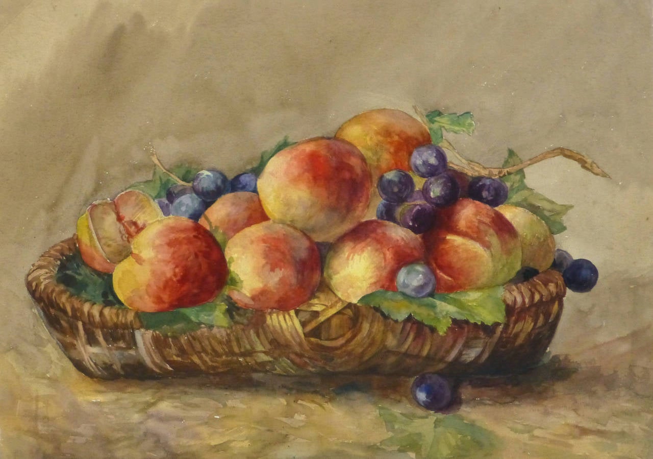 Unknown Still-Life - French Still Life Painting