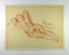 Sanguine Nude Female