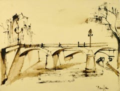 Paris Pont Neuf