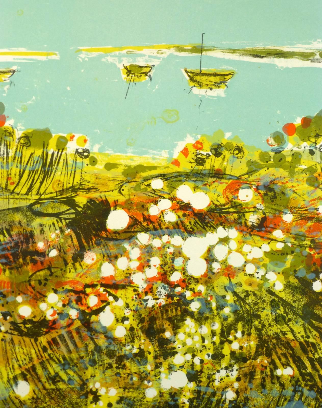 Paisaje Velero - Print de Unknown