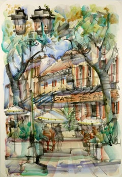 St. Tropez Cafe