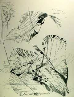 Follaje Abstracto