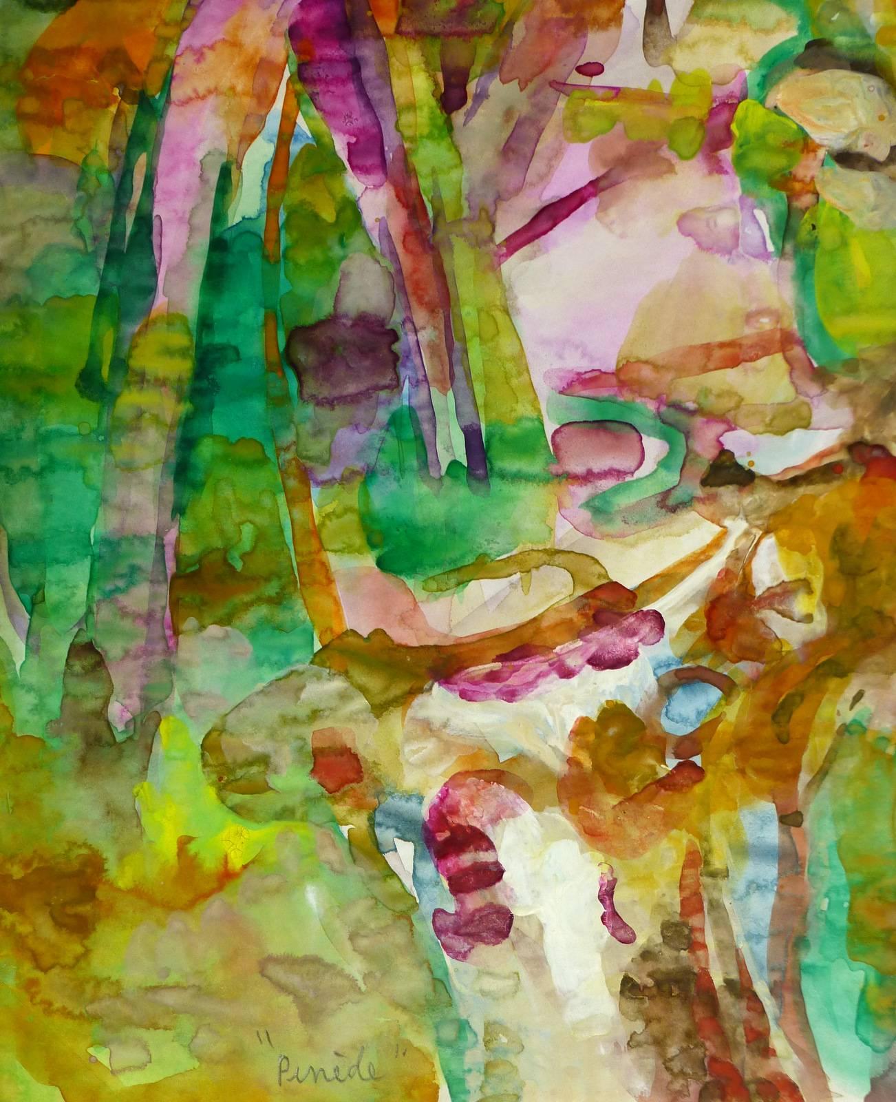 Kiefernholz – Art von Claude Schun
