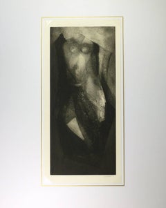 Etching Nude