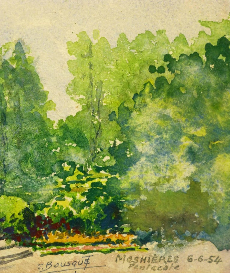 Jean Bousquet Mesnières Pentecôte For Sale at 1stDibs