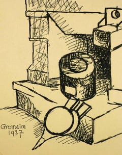Kitchen Still Life