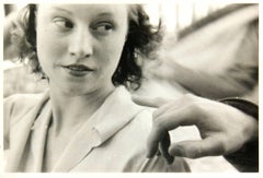 Photograph of Woman