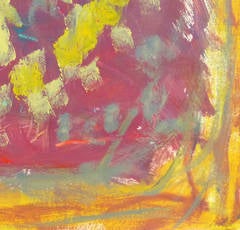 French Acrylic Abstract - Sierra