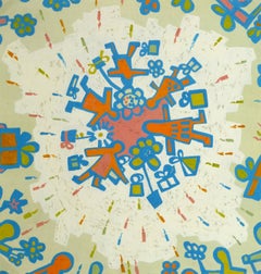 Vintage French Modern Art Vintage French Modern Art