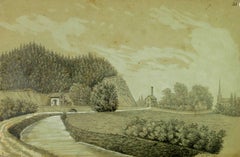 19th Century Drawing