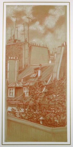 Paris Rooftops
