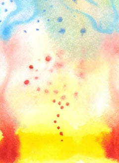 Watercolor Abstract