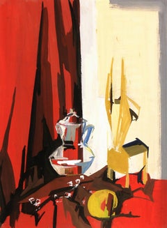 Vintage Modern Still Life