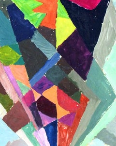 The Moderns Abstract