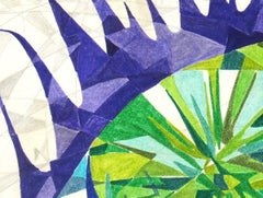 Ojo abstracto