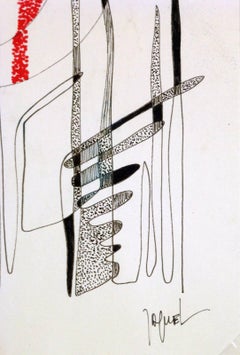 Ink Modern Abstract