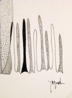 Ink Modern Abstract