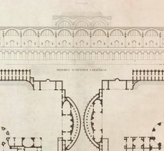 Architectural Engraving, 1800