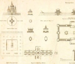 Mosques and Pagodas